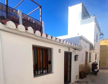 Denia Old Town House | Casa Castillo.