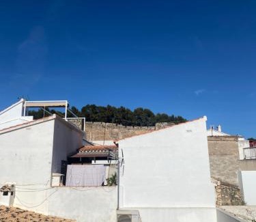 Denia Old Town House | Casa Castillo.