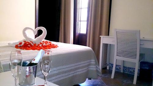 Santa Cruz House | Casa Catedral