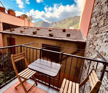 Corniglia Apartment | Casa Catò - Cozy Studio Apartment with Terrace in Corniglia Cinqueterre - By MNNapartment