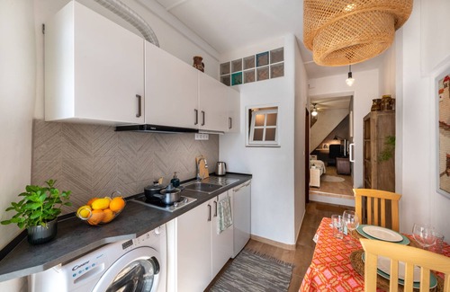 Alte Apartment | Casa Cecilia Apartment Algarve, South Portugal, cozy place in artistic village