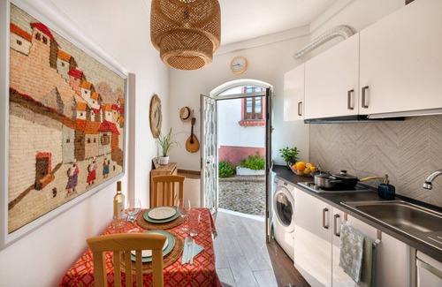 Alte Apartment | Casa Cecilia Apartment Algarve, South Portugal, cozy place in artistic village