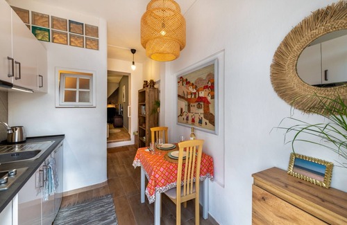 Alte Apartment | Casa Cecilia Apartment Algarve, South Portugal, cozy place in artistic village