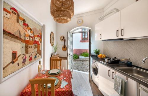 Alte Apartment | Casa Cecilia Apartment Algarve