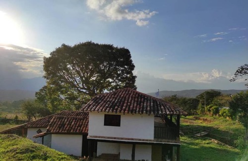 Barichara House | Casa Ceiba de Mirabel-Barichara