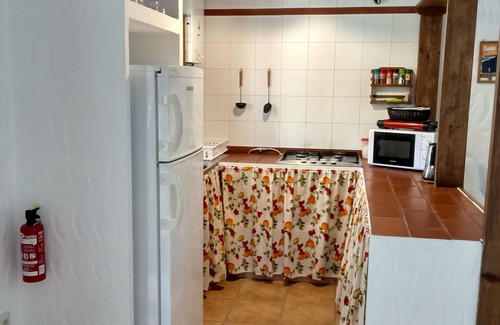 Zahora House | CASA CELESTINA 63 m² with pool, bike, kayak, safe and internet WIFI.