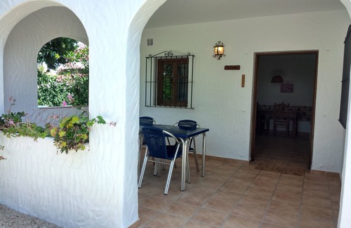 Zahora House | CASA CELESTINA 63 m² with pool, bike, kayak, safe and internet WIFI.