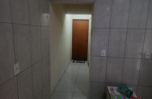 Serra Negra House | Casa Central