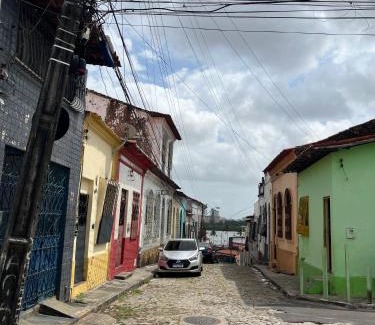 Sao Luis Historical Center House | Casa Centro 112