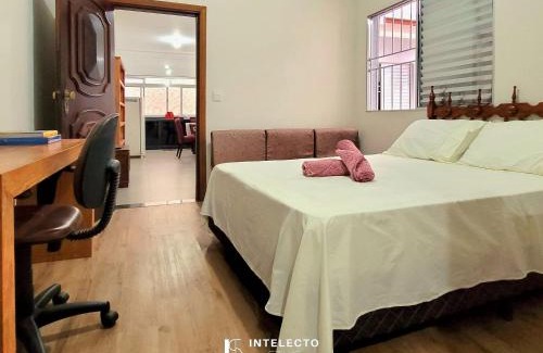 Regiao Urbana Homogenea X House | Casa - Centro Px Matriz c/Churrasqueira, 2 Suítes