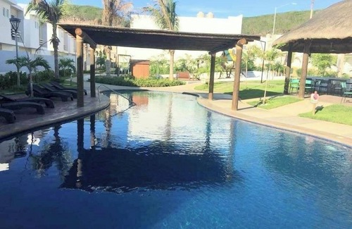 Quintas del Mar House | Casa cerca de playa, en coto privado con alberca