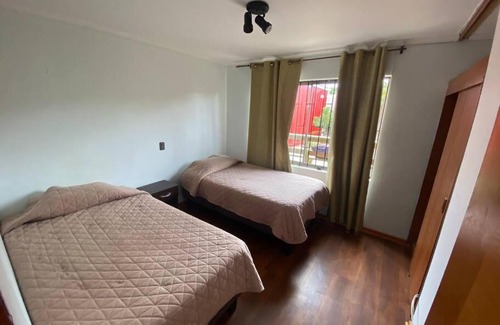Los Vilos House | Casa cercana a playa Los Vilos