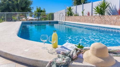 Prado del Rey House | Casa Cerrito Prado del Rey by Ruralidays