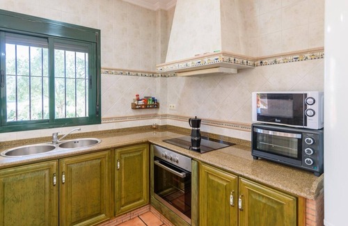 Prado del Rey Villa | Casa Cerrito Prado del Rey by Ruralidays