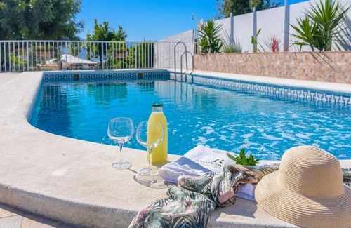 Prado del Rey Villa | Casa Cerrito Prado del Rey by Ruralidays
