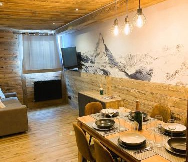 Cervinia Apartment | Casa Cervinia 2.0