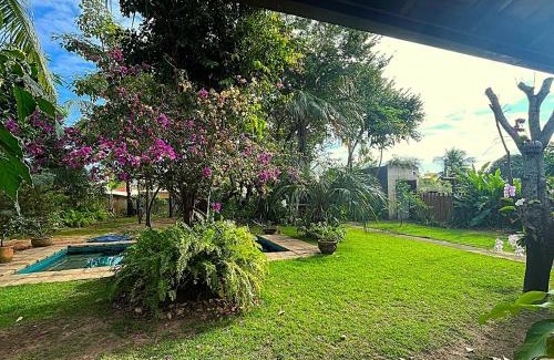 Jenipabu House | Casa Chalé dos Pássaros Guarajuba