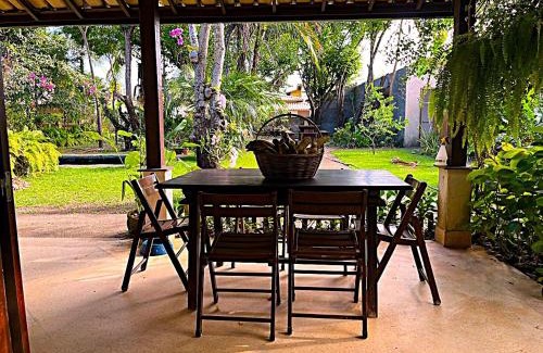 Jenipabu House | Casa Chalé dos Pássaros Guarajuba