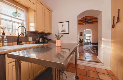 Truth or Consequences House | Casa Chamisa ~ Modern Southwest Style in T or C