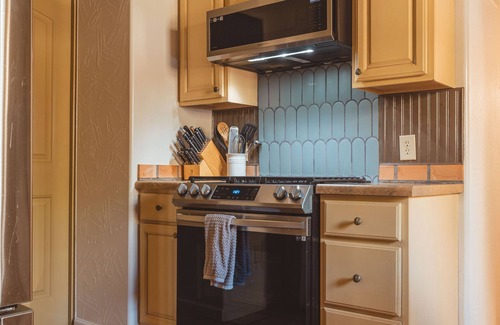 Truth or Consequences House | Casa Chamisa ~ Modern Southwest Style in T or C
