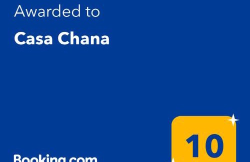 Velilla-Taramay House | Casa Chana