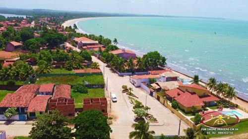 Barra de Santo Antonio House | Casa Charlotte - Barra de Santo Antônio - AL