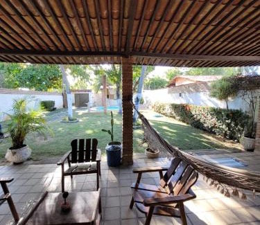 Barra de Santo Antonio House | Casa Charlotte - Barra de Santo Antônio - AL