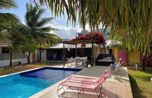 Porto de Pedras House | Casa Charme Milagres