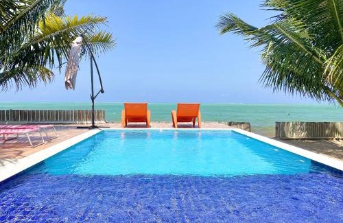 Porto de Pedras House | Casa Charme Milagres