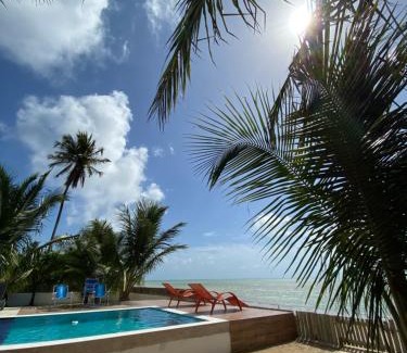 Porto de Pedras House | Casa Charme Milagres