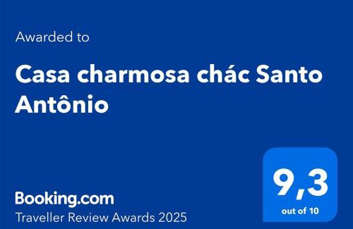 Sao Paulo House | Casa charmosa chác Santo Antônio