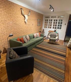 Sao Paulo House | Casa charmosa chác Santo Antônio