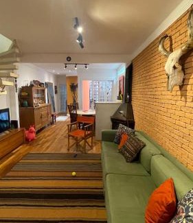 Sao Paulo House | Casa charmosa chác Santo Antônio