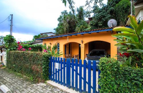 Pereque House | Casa Charmosa Ilhabela 3 quartos 3 banheiros
