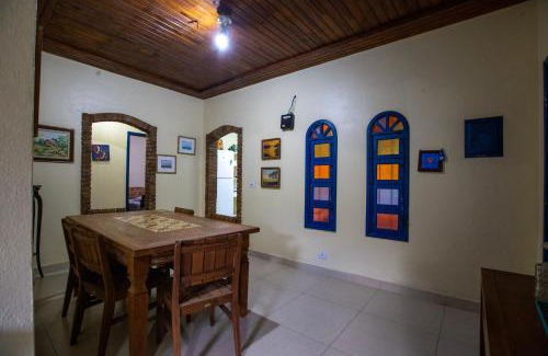 Pereque House | Casa Charmosa Ilhabela 3 quartos 3 banheiros