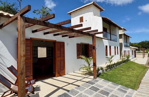 Caravelas Apartment | Casa charmosa na Baía Formosa - 10 min do centro