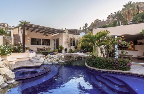 Pedregal House | CASA CHELSEA, PEDREGAL, CABO SAN LUCAS, B.C.S.