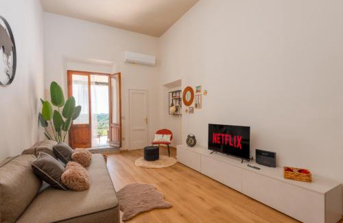 San Miniato Apartment | Casa Chiara Elegance and Relax in San Miniato