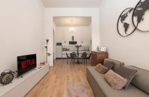 San Miniato Apartment | Casa Chiara Elegance and Relax in San Miniato