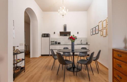 San Miniato Apartment | Casa Chiara Elegance and Relax in San Miniato