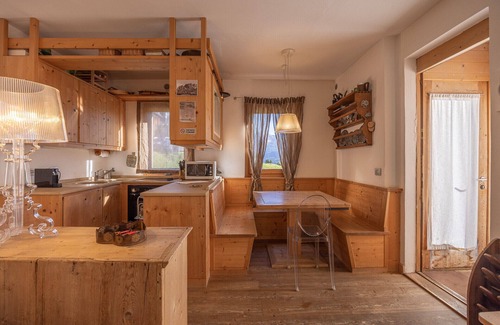 Cortina d'Ampezzo Apartment | Casa Chiave in Cortina d'Ampezzo