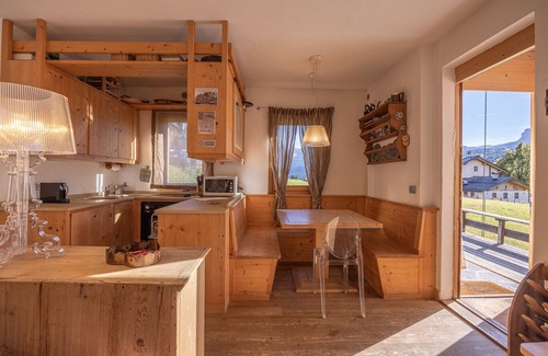 Cortina d'Ampezzo Apartment | Casa Chiave in Cortina d'Ampezzo