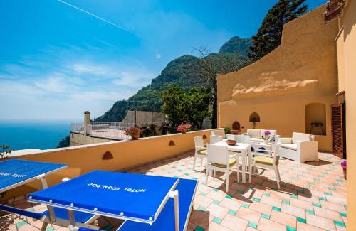 Positano Apartment | Casa Chiesa Nuova
