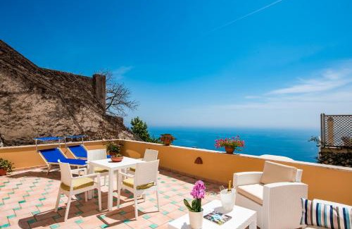 Positano Apartment | Casa Chiesa Nuova