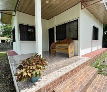Cahuita House | Casa Chilamate