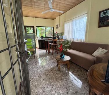 Cahuita House | Casa Chilamate