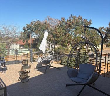 Gaborone Apartment | Casa Chloe and Casa Mia