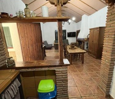 Medina-Sidonia House | CASA CHOCOLATE