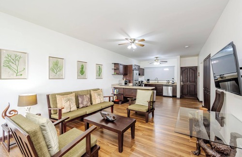 Playa Ocotal Condo | Casa Christopher - Oceanview 3BR Condo w/New Appliances & Direct Beach Access
