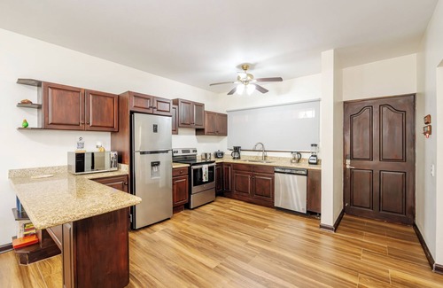 Playa Ocotal Condo | Casa Christopher - Oceanview 3BR Condo w/New Appliances & Direct Beach Access